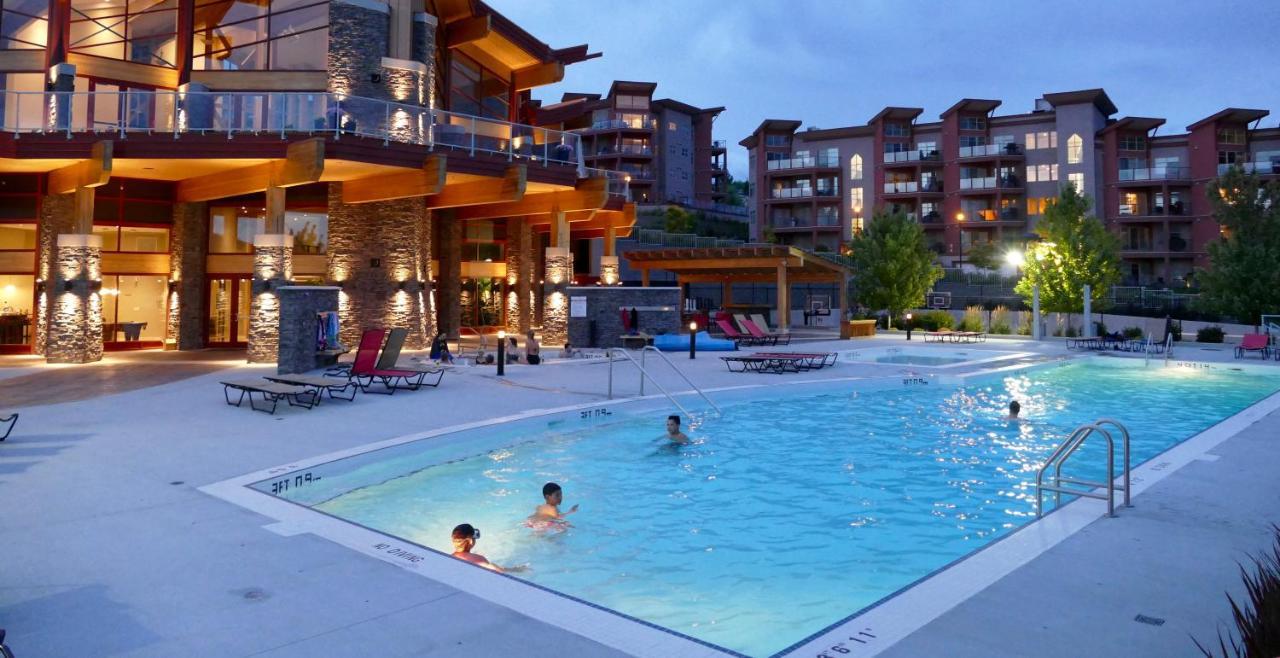 Ferienwohnung Copper Oasis West Kelowna Exterior foto